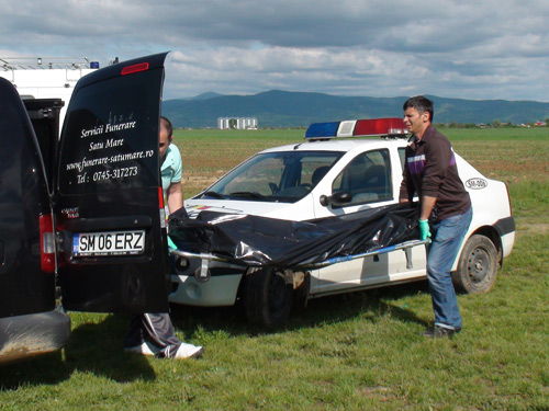 Foto Adolescent mort la Apa (c) eMaramures.ro